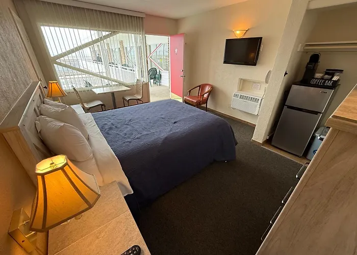 Motels Starfire